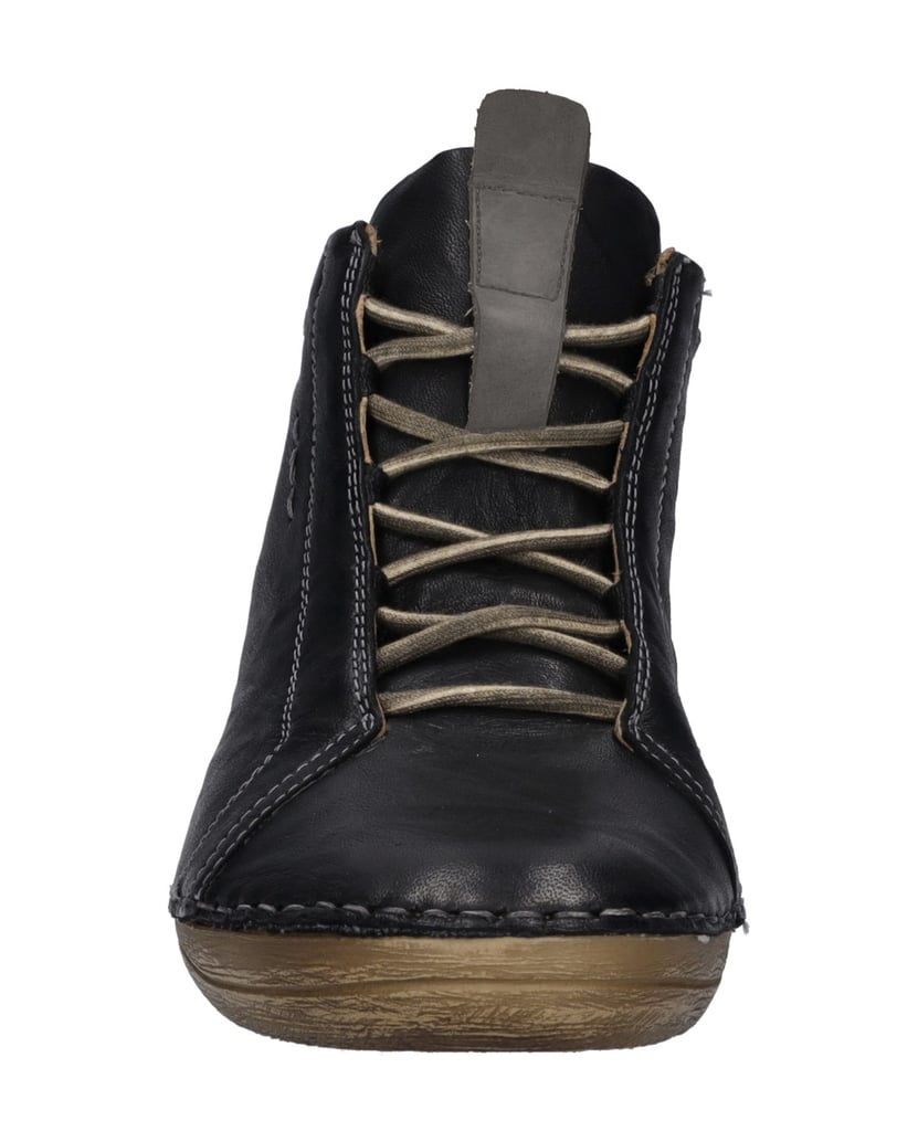 JOSEF-SEIBEL-JOSEF-SEIBEL-Felicia-05-|-Stiefelette-für-Damen-|-Schwarz-schwarz