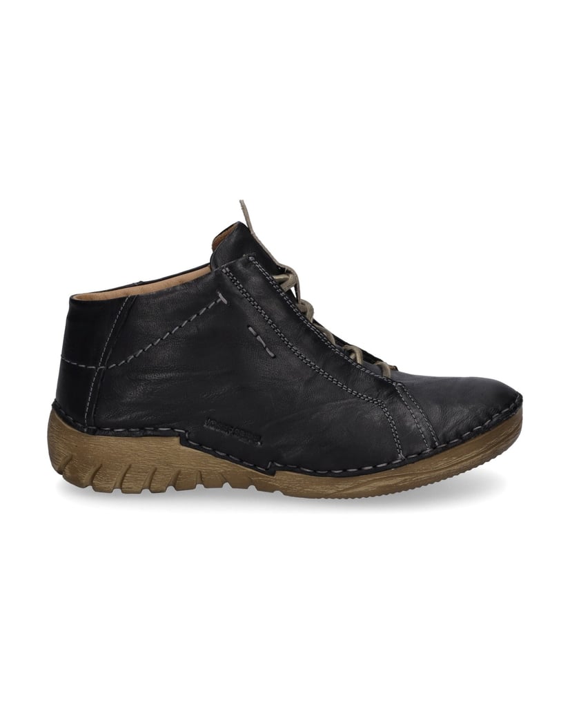 JOSEF-SEIBEL-JOSEF-SEIBEL-Felicia-05-|-Stiefelette-für-Damen-|-Schwarz-schwarz