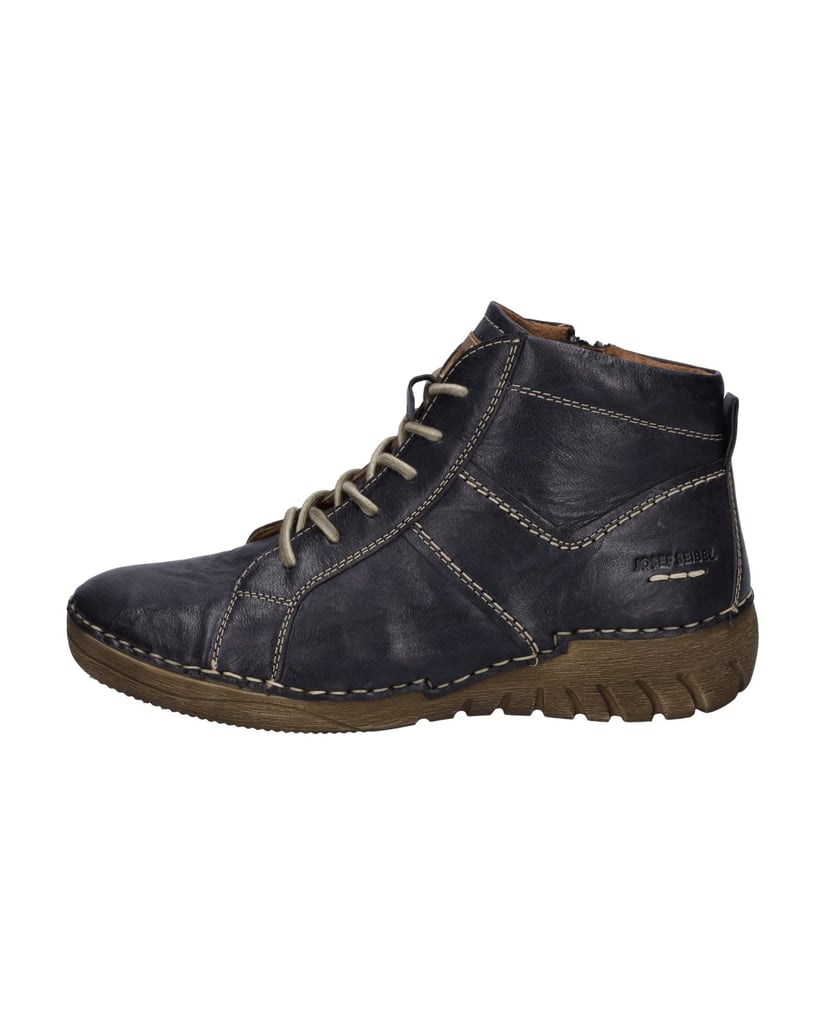 JOSEF-SEIBEL-JOSEF-SEIBEL-Felicia-01-|-Stiefelette-für-Damen-|-Blau-blau