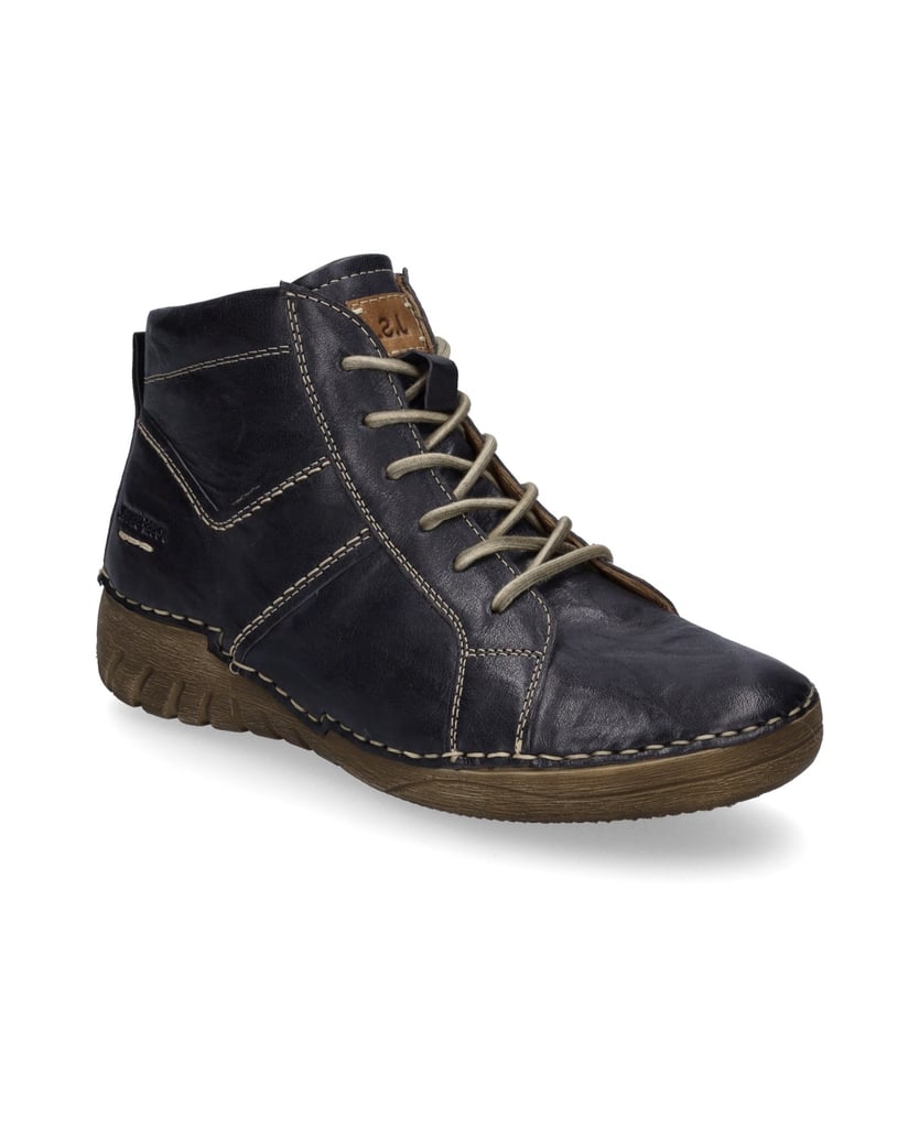JOSEF-SEIBEL-JOSEF-SEIBEL-Felicia-01-|-Stiefelette-für-Damen-|-Blau-blau