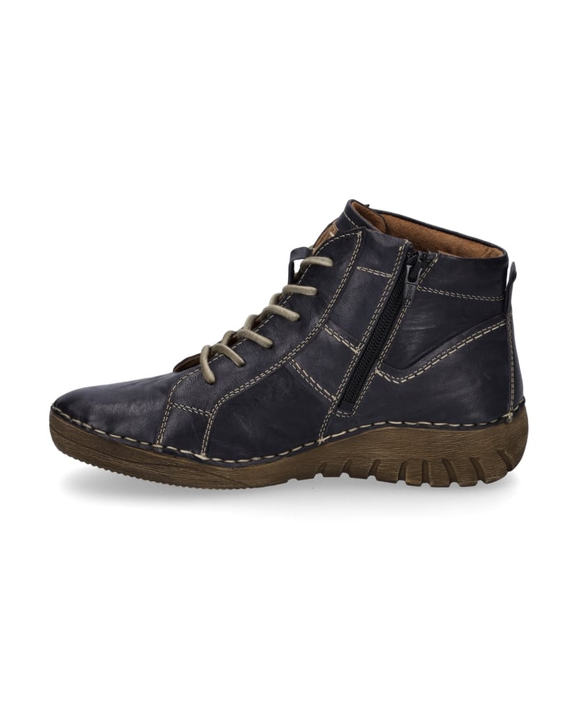 JOSEF-SEIBEL-JOSEF-SEIBEL-Felicia-01-|-Stiefelette-für-Damen-|-Blau-blau