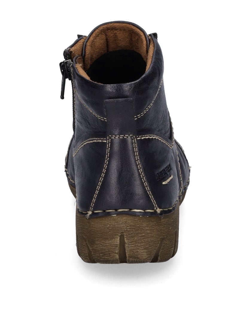 JOSEF-SEIBEL-JOSEF-SEIBEL-Felicia-01-|-Stiefelette-für-Damen-|-Blau-blau