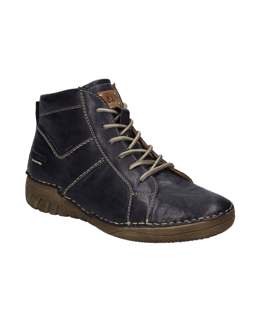 JOSEF-SEIBEL-JOSEF-SEIBEL-Felicia-01-|-Stiefelette-für-Damen-|-Blau-blau