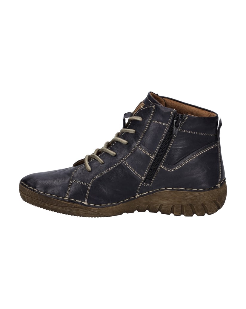 JOSEF-SEIBEL-JOSEF-SEIBEL-Felicia-01-|-Stiefelette-für-Damen-|-Blau-blau