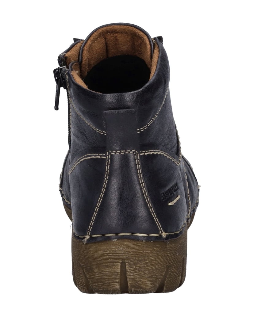 JOSEF-SEIBEL-JOSEF-SEIBEL-Felicia-01-|-Stiefelette-für-Damen-|-Blau-blau