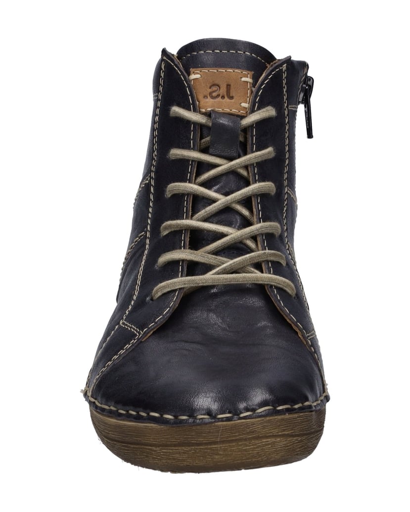 JOSEF-SEIBEL-JOSEF-SEIBEL-Felicia-01-|-Stiefelette-für-Damen-|-Blau-blau