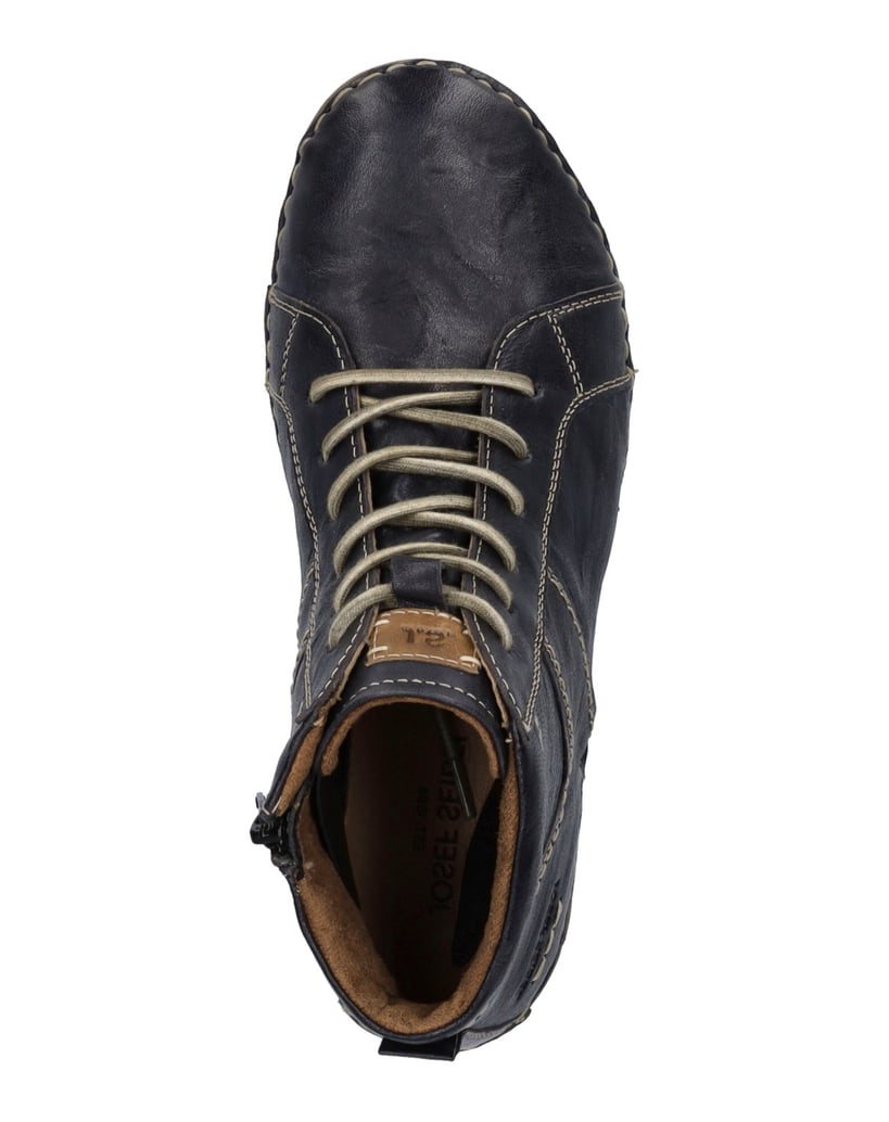 JOSEF-SEIBEL-JOSEF-SEIBEL-Felicia-01-|-Stiefelette-für-Damen-|-Blau-blau