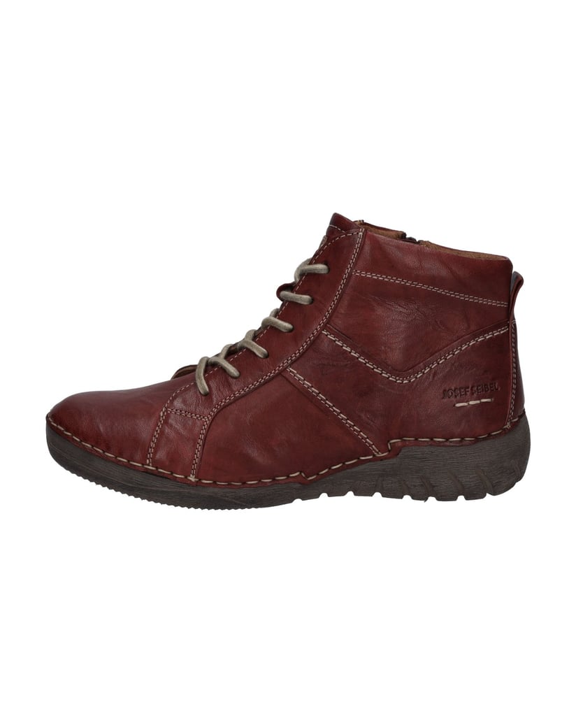 JOSEF-SEIBEL-JOSEF-SEIBEL-Felicia-01-|-Stiefelette-für-Damen-|-Rot