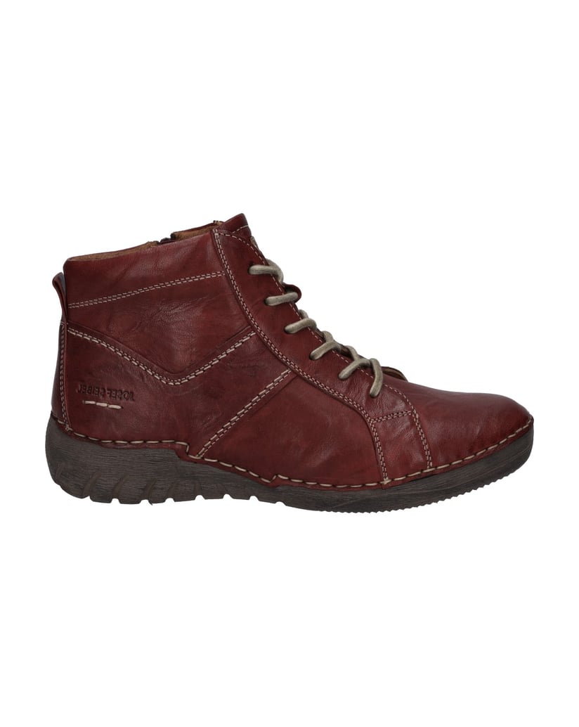 JOSEF-SEIBEL-JOSEF-SEIBEL-Felicia-01-|-Stiefelette-für-Damen-|-Rot