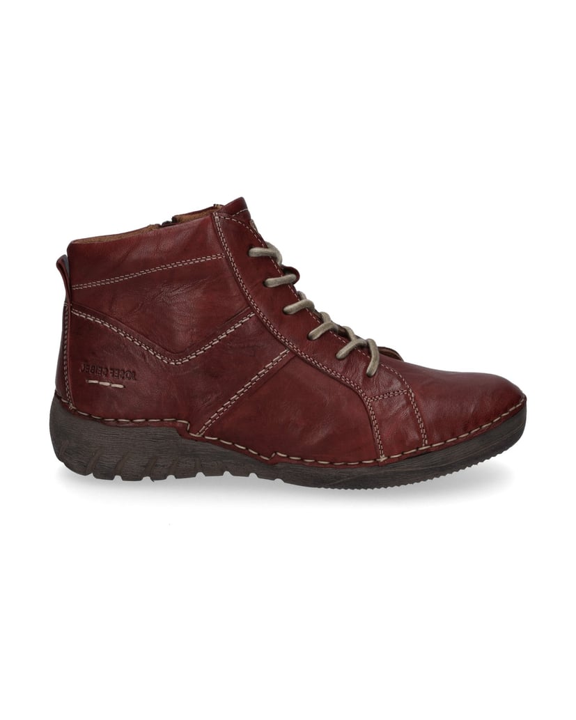 JOSEF-SEIBEL-JOSEF-SEIBEL-Felicia-01-|-Stiefelette-für-Damen-|-Rot