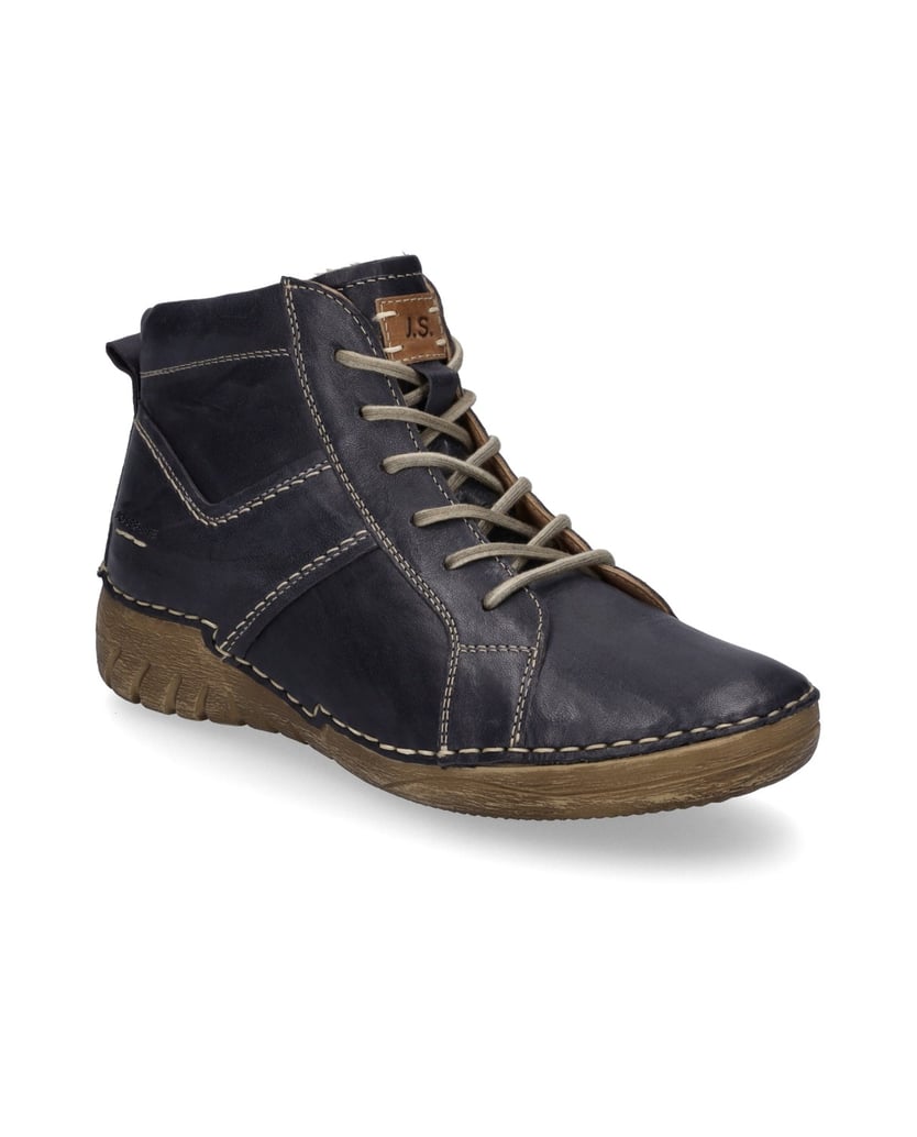 JOSEF-SEIBEL-JOSEF-SEIBEL-Felicia-01-|-Stiefelette-für-Damen-|-Blau-blau