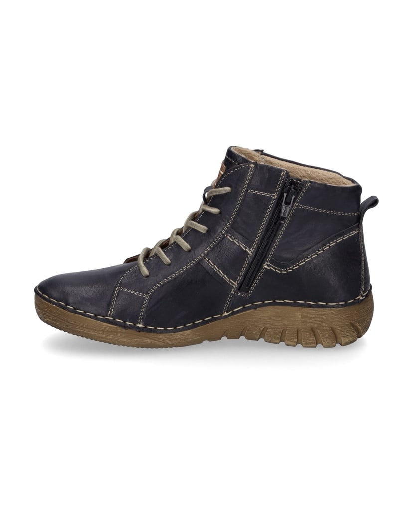 JOSEF-SEIBEL-JOSEF-SEIBEL-Felicia-01-|-Stiefelette-für-Damen-|-Blau-blau