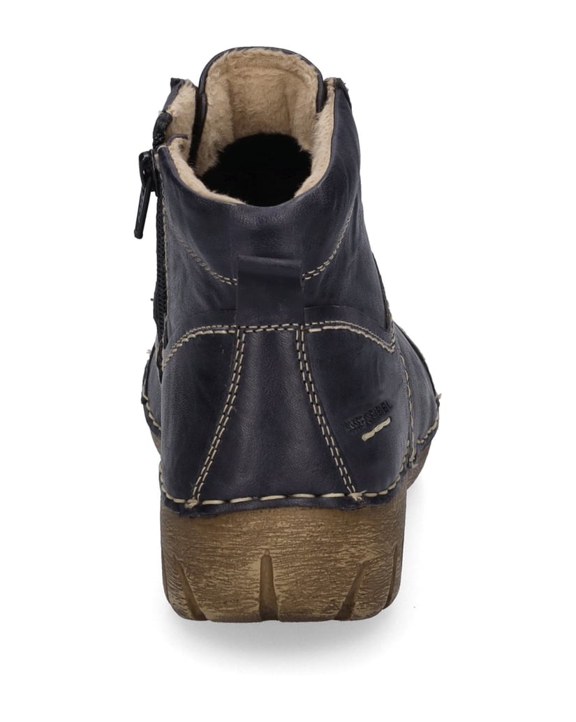 JOSEF-SEIBEL-JOSEF-SEIBEL-Felicia-01-|-Stiefelette-für-Damen-|-Blau-blau