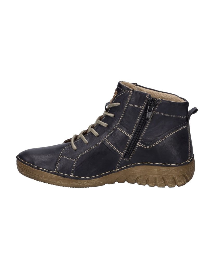 JOSEF-SEIBEL-JOSEF-SEIBEL-Felicia-01-|-Stiefelette-für-Damen-|-Blau-blau