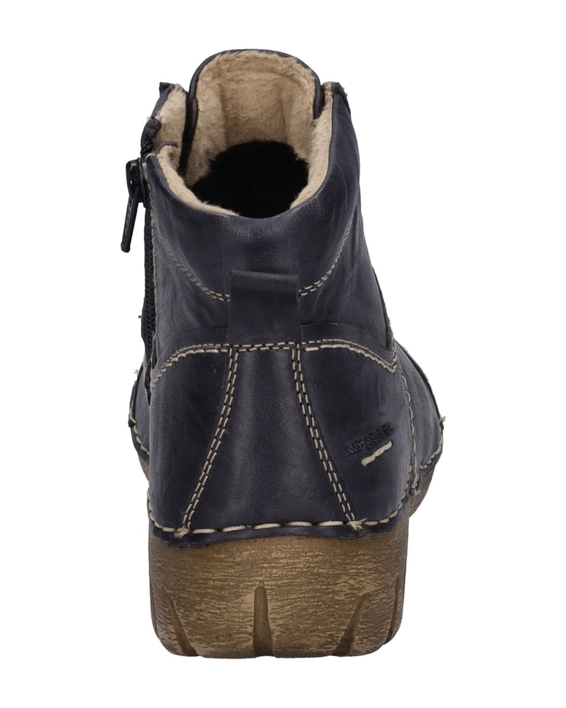 JOSEF-SEIBEL-JOSEF-SEIBEL-Felicia-01-|-Stiefelette-für-Damen-|-Blau-blau