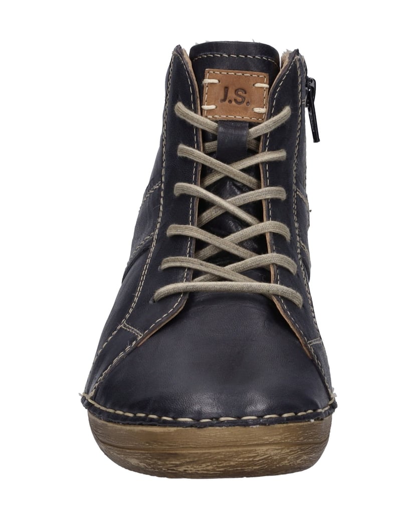 JOSEF-SEIBEL-JOSEF-SEIBEL-Felicia-01-|-Stiefelette-für-Damen-|-Blau-blau