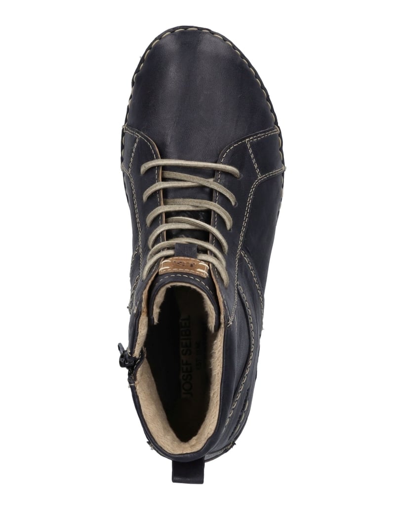 JOSEF-SEIBEL-JOSEF-SEIBEL-Felicia-01-|-Stiefelette-für-Damen-|-Blau-blau