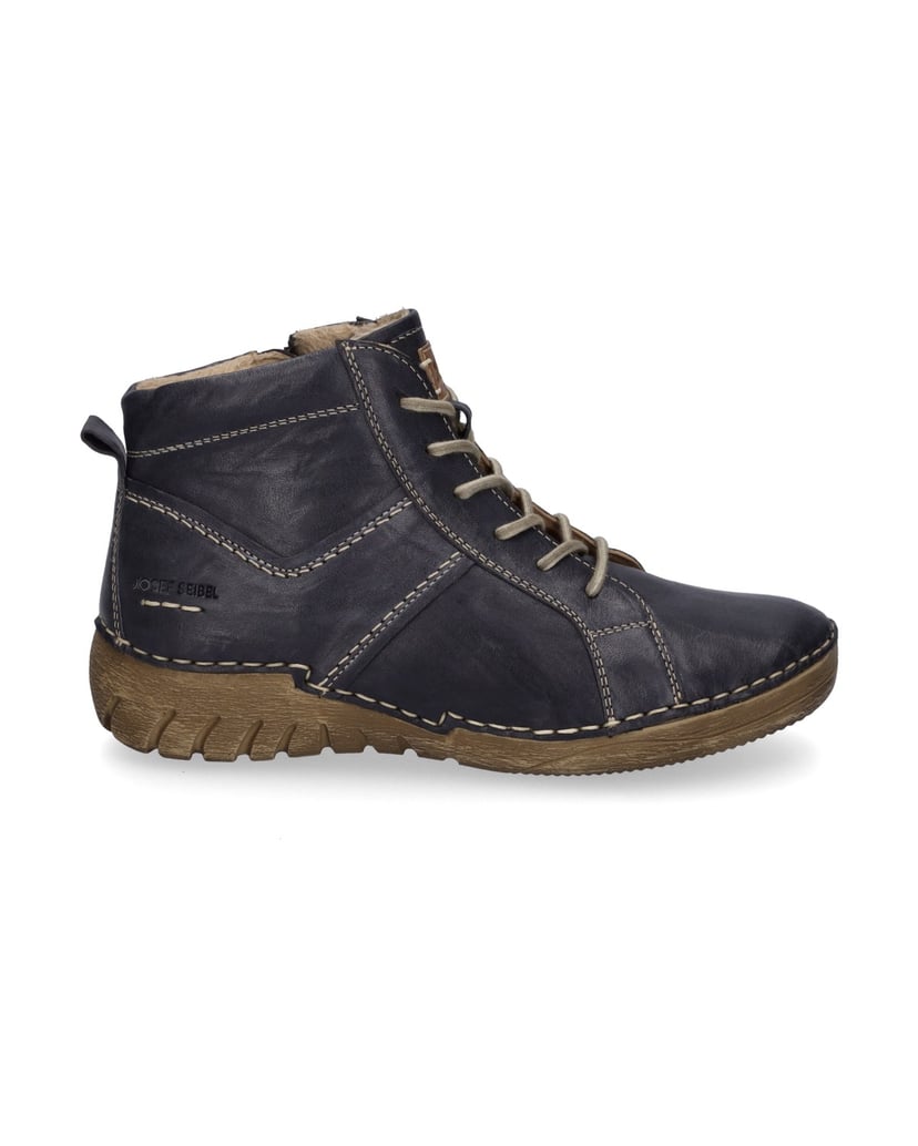 JOSEF-SEIBEL-JOSEF-SEIBEL-Felicia-01-|-Stiefelette-für-Damen-|-Blau-blau