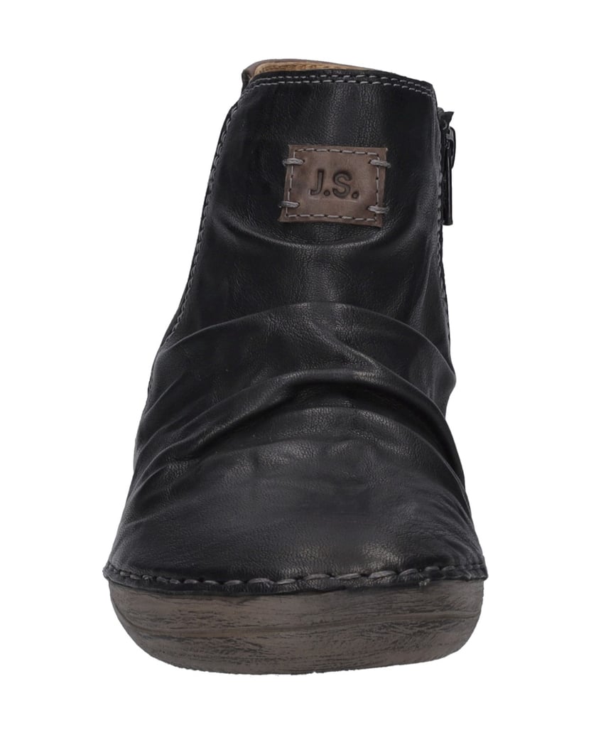 JOSEF-SEIBEL-JOSEF-SEIBEL-Felicia-03-|-Stiefelette-für-Damen-|-Schwarz-schwarz