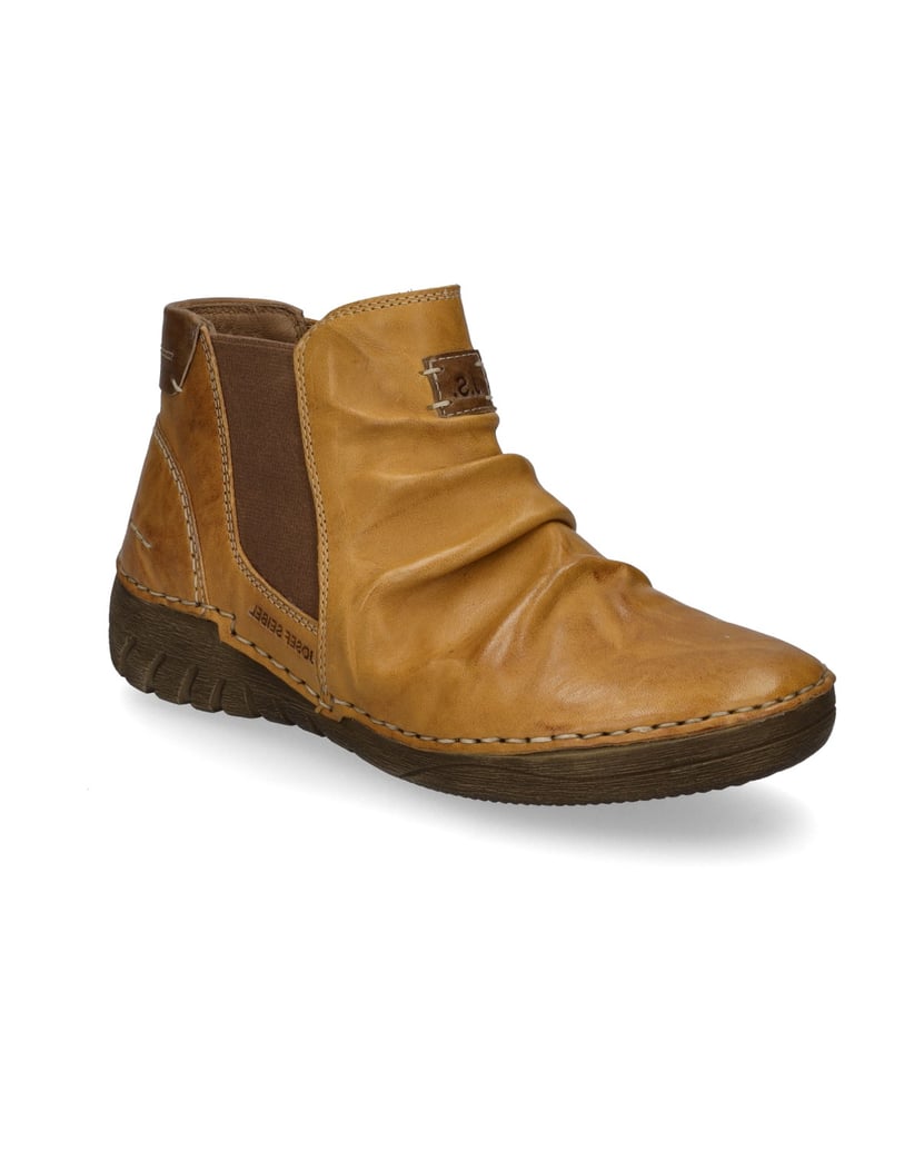 JOSEF-SEIBEL-JOSEF-SEIBEL-Felicia-03-|-Stiefelette-für-Damen-|-Gelb-gelb