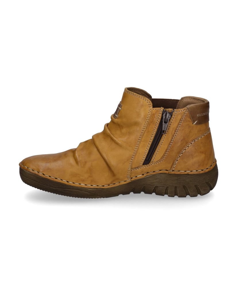JOSEF-SEIBEL-JOSEF-SEIBEL-Felicia-03-|-Stiefelette-für-Damen-|-Gelb-gelb