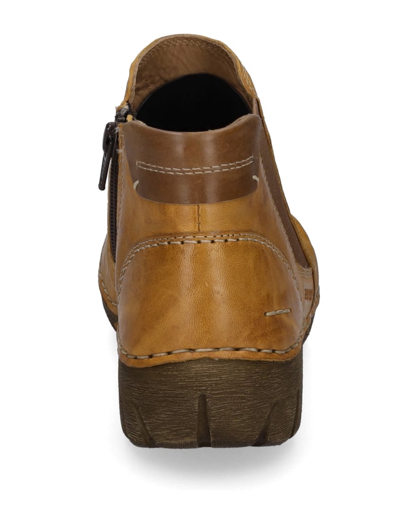 JOSEF-SEIBEL-JOSEF-SEIBEL-Felicia-03-|-Stiefelette-für-Damen-|-Gelb-gelb
