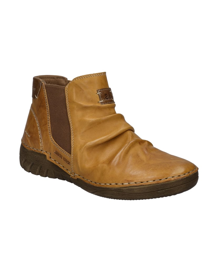JOSEF-SEIBEL-JOSEF-SEIBEL-Felicia-03-|-Stiefelette-für-Damen-|-Gelb-gelb