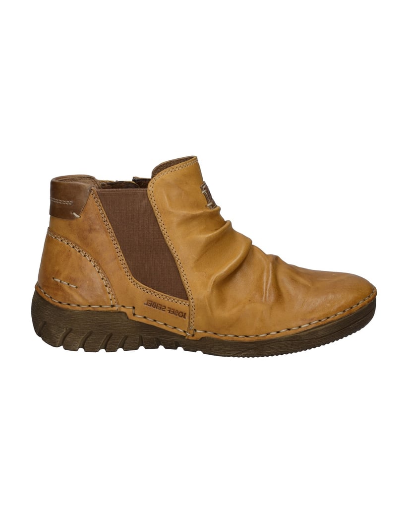 JOSEF-SEIBEL-JOSEF-SEIBEL-Felicia-03-|-Stiefelette-für-Damen-|-Gelb-gelb
