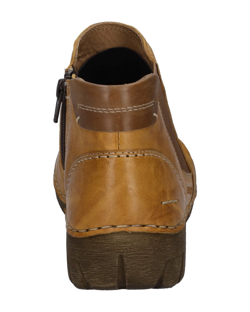 JOSEF-SEIBEL-JOSEF-SEIBEL-Felicia-03-|-Stiefelette-für-Damen-|-Gelb-gelb