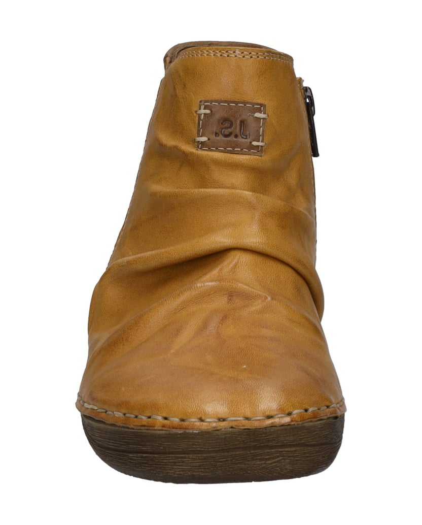 JOSEF-SEIBEL-JOSEF-SEIBEL-Felicia-03-|-Stiefelette-für-Damen-|-Gelb-gelb
