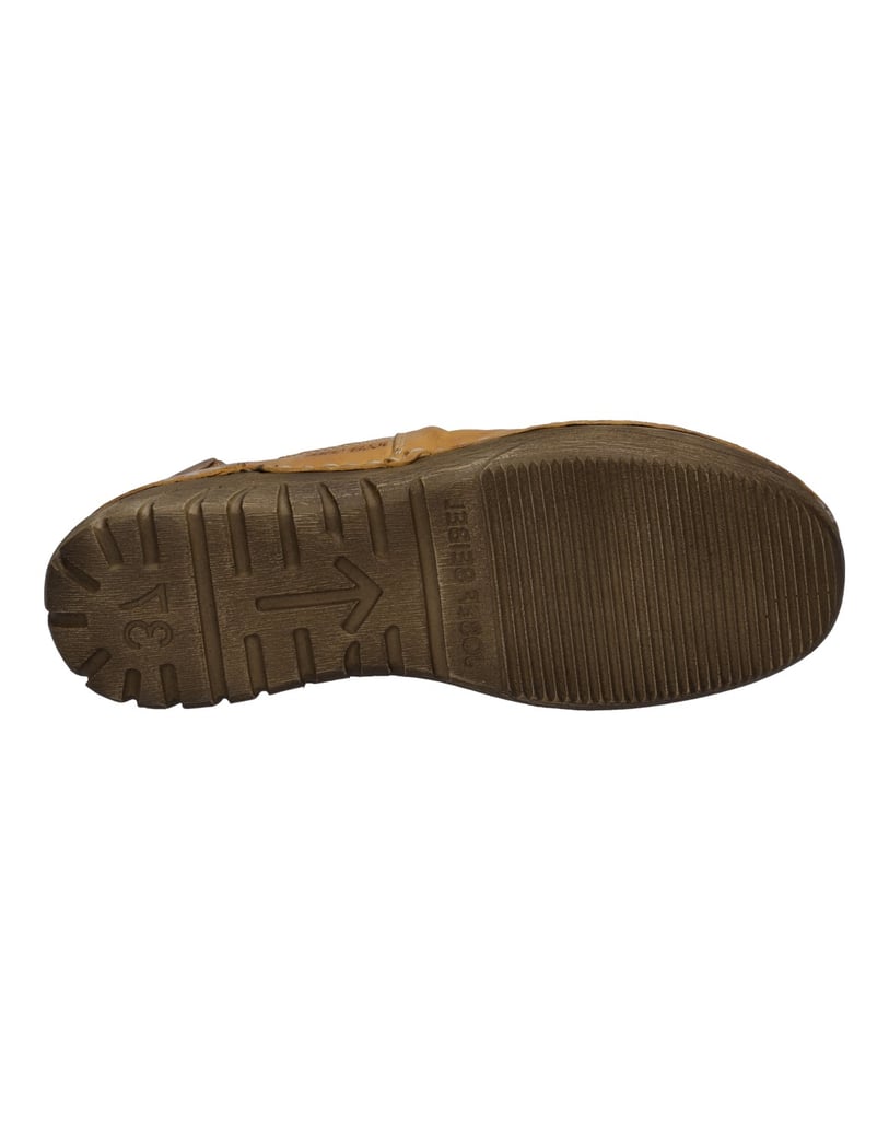 JOSEF-SEIBEL-JOSEF-SEIBEL-Felicia-03-|-Stiefelette-für-Damen-|-Gelb-gelb