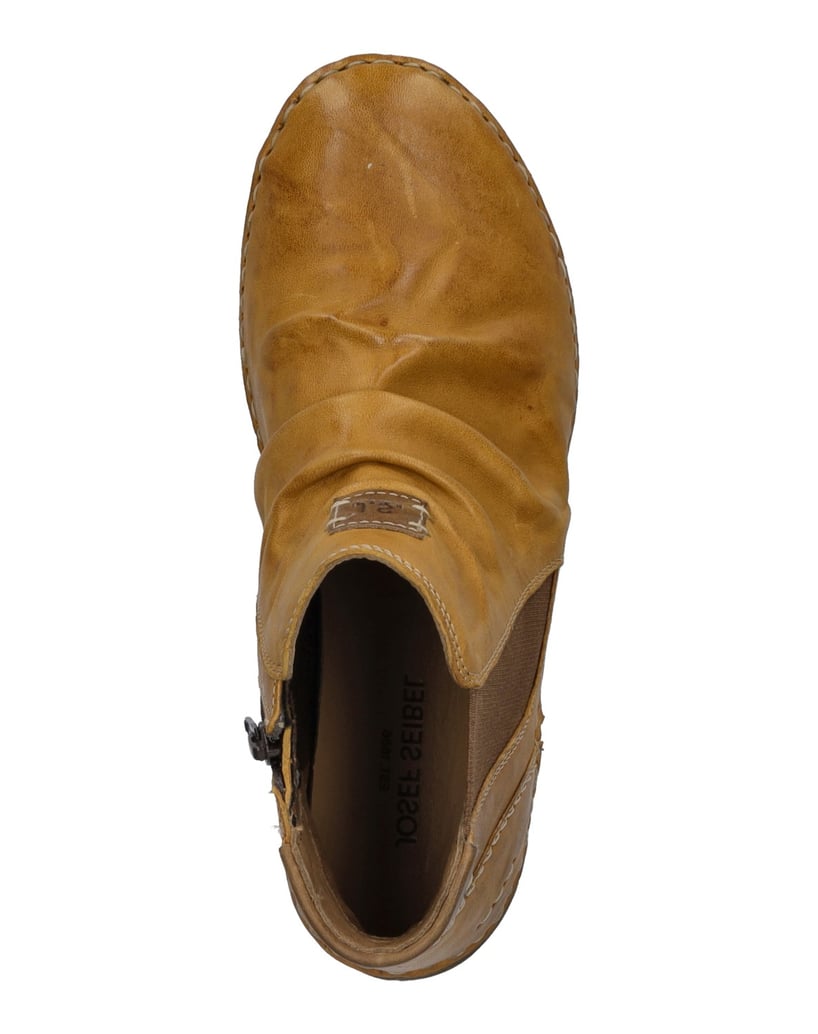 JOSEF-SEIBEL-JOSEF-SEIBEL-Felicia-03-|-Stiefelette-für-Damen-|-Gelb-gelb