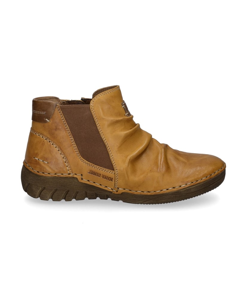 JOSEF-SEIBEL-JOSEF-SEIBEL-Felicia-03-|-Stiefelette-für-Damen-|-Gelb-gelb