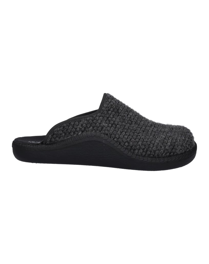 Westland-Hausschuh-Monaco-309,-grau-grau