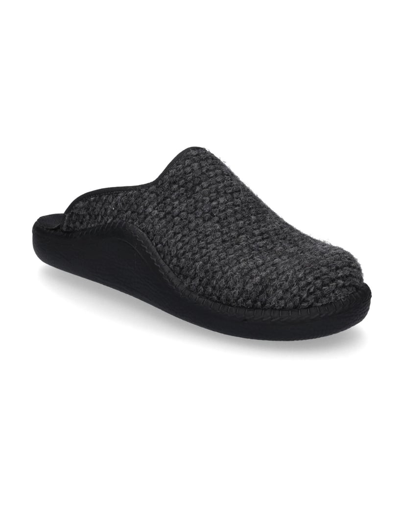 Westland-Hausschuh-Monaco-309,-grau-grau