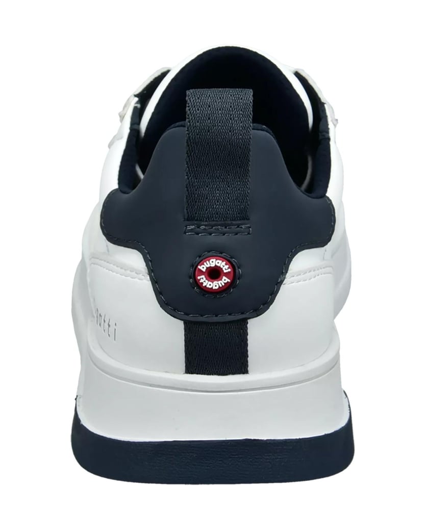 BUGATTI-Sneaker-weiss