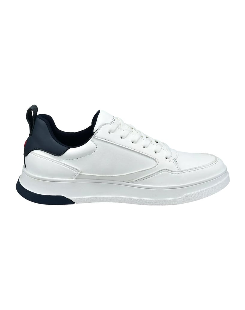 BUGATTI-Sneaker-weiss
