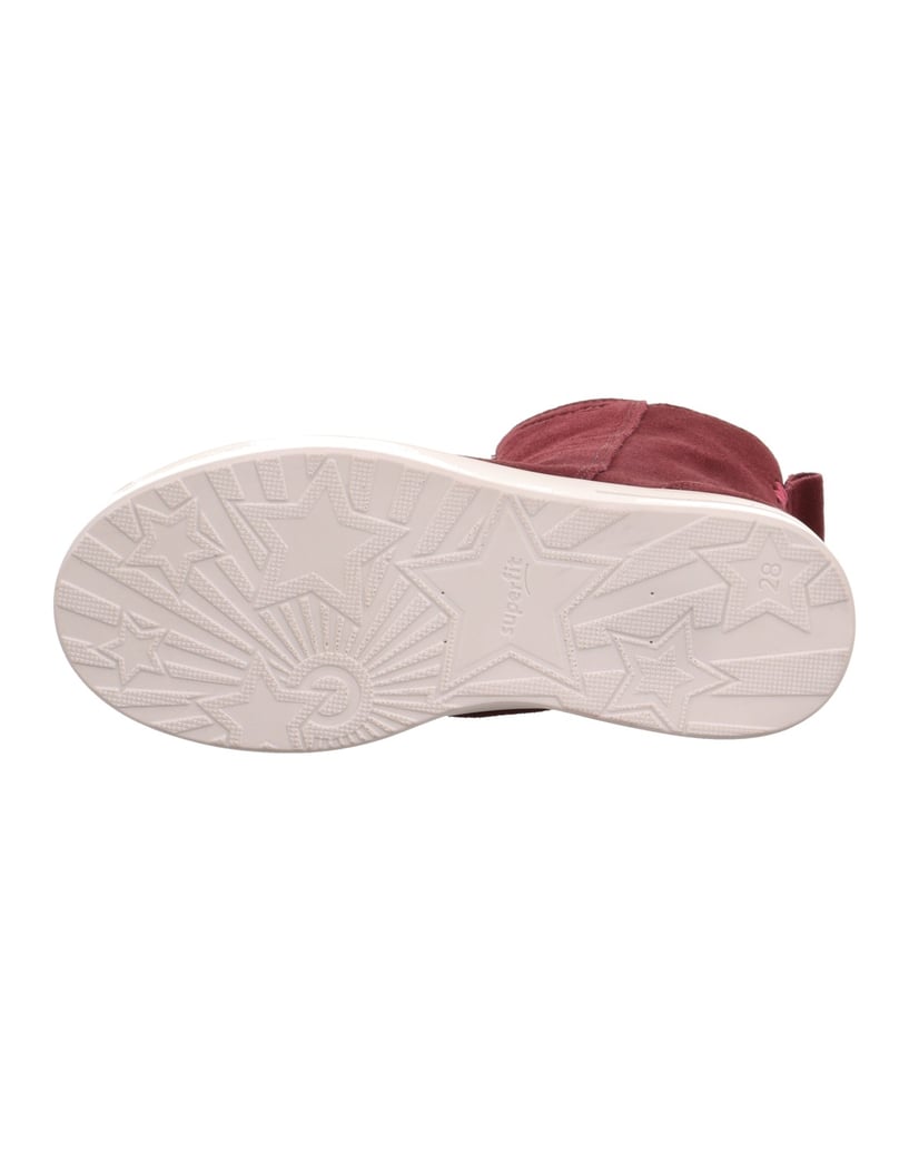 Superfit-Winterstiefel-STELLA-rot