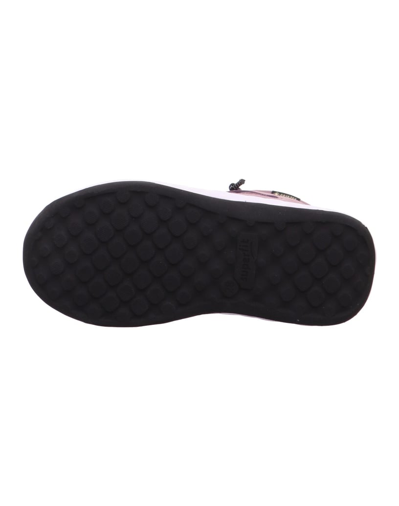 Superfit-Sneaker-High-BOUNCE-lila