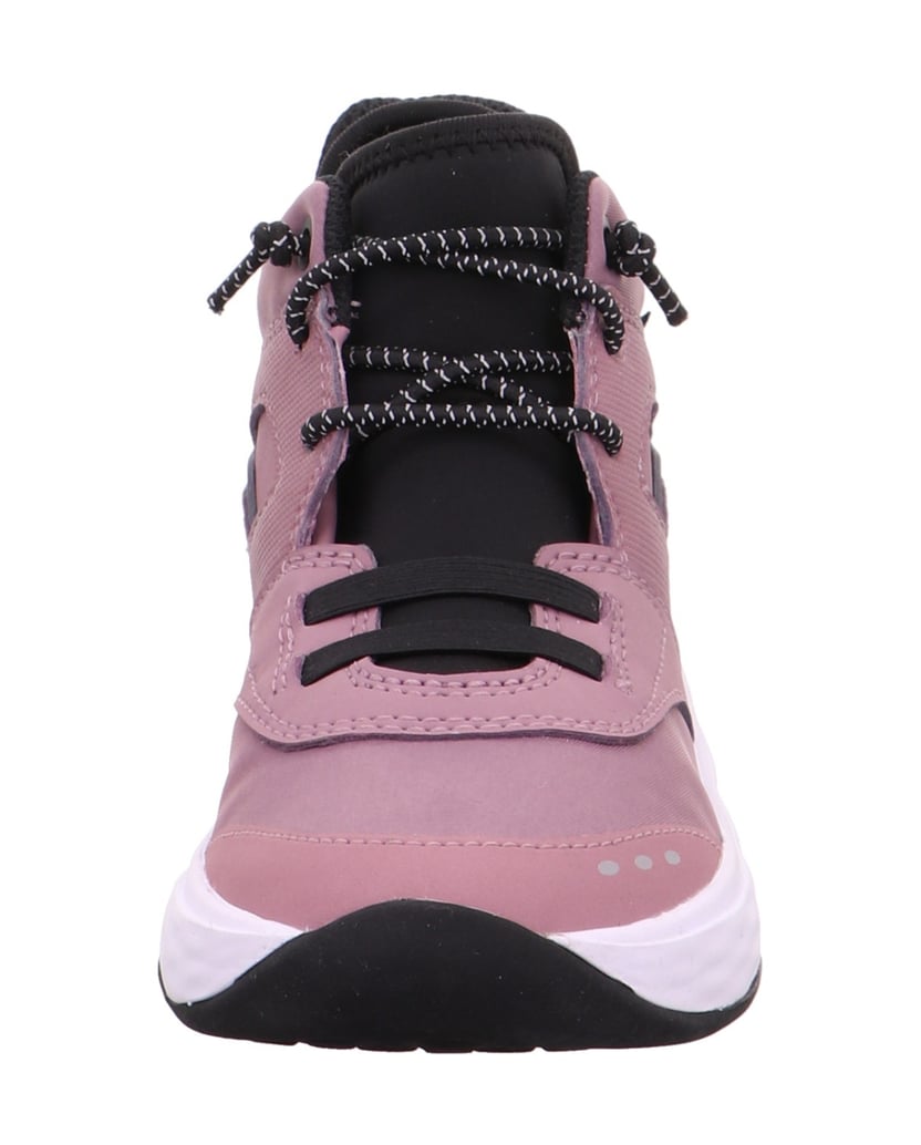 Superfit-Sneaker-High-BOUNCE-lila