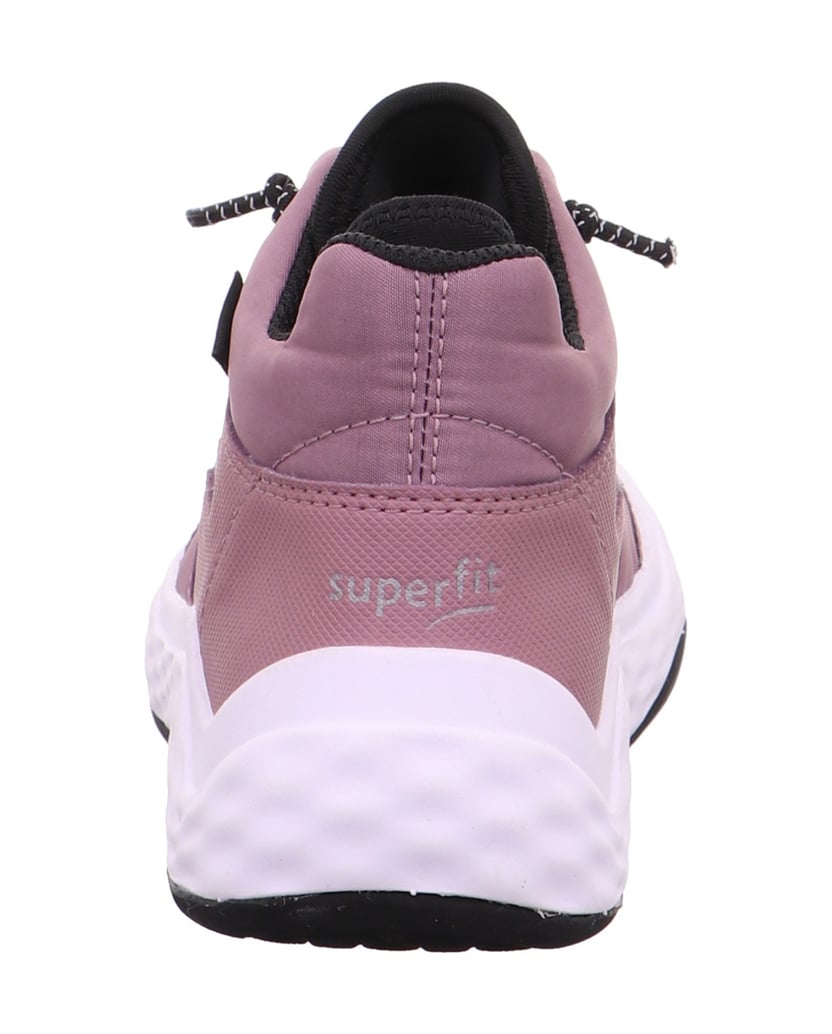 Superfit-Sneaker-High-BOUNCE-lila