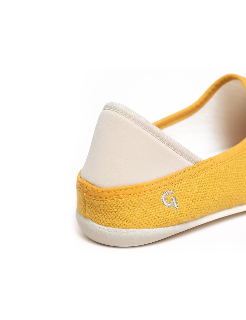 Gottstein-Linen-Slip-On-grün