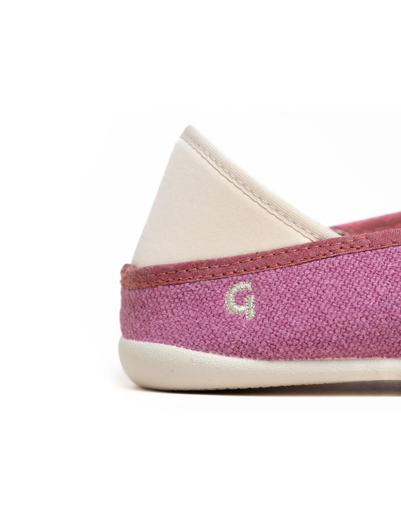 Gottstein-Linen-Slip-On-grün