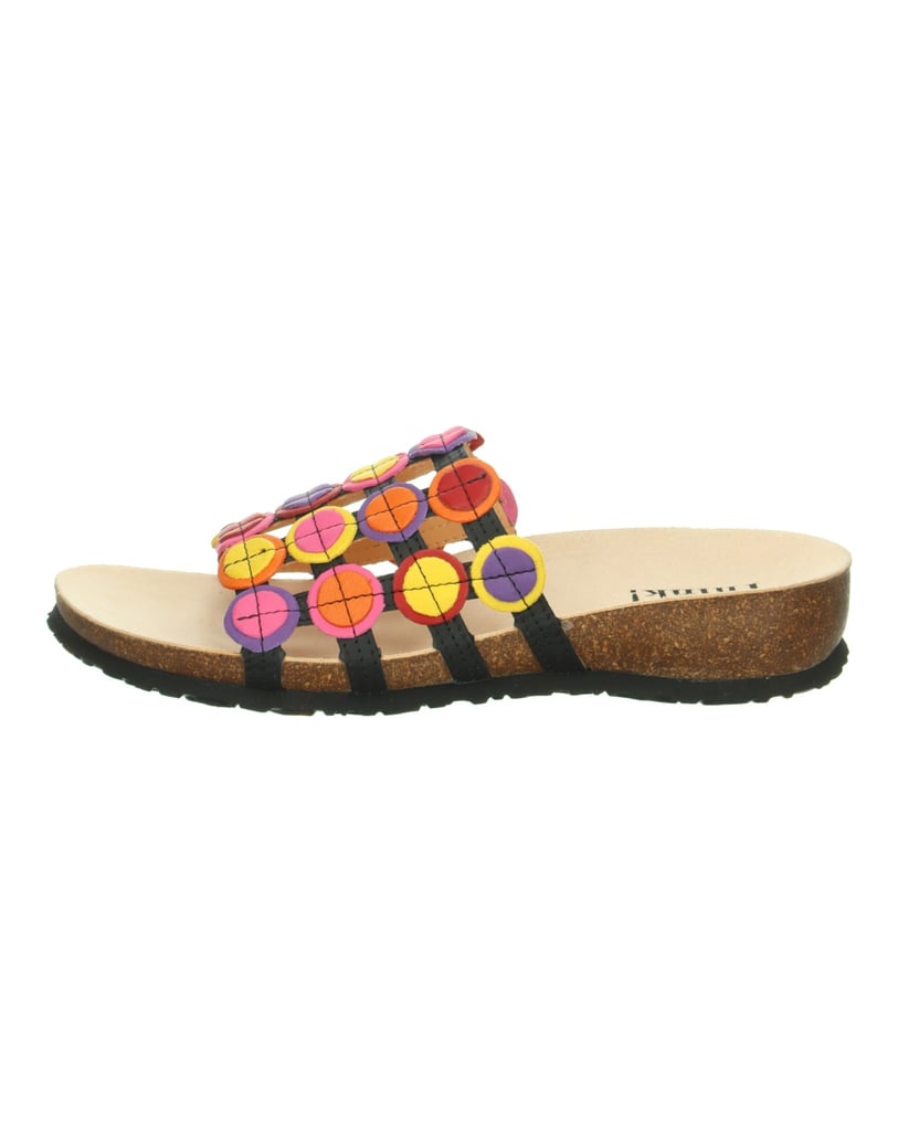 Think-Tieffußbett-Pantolette-JULIA-schwarz