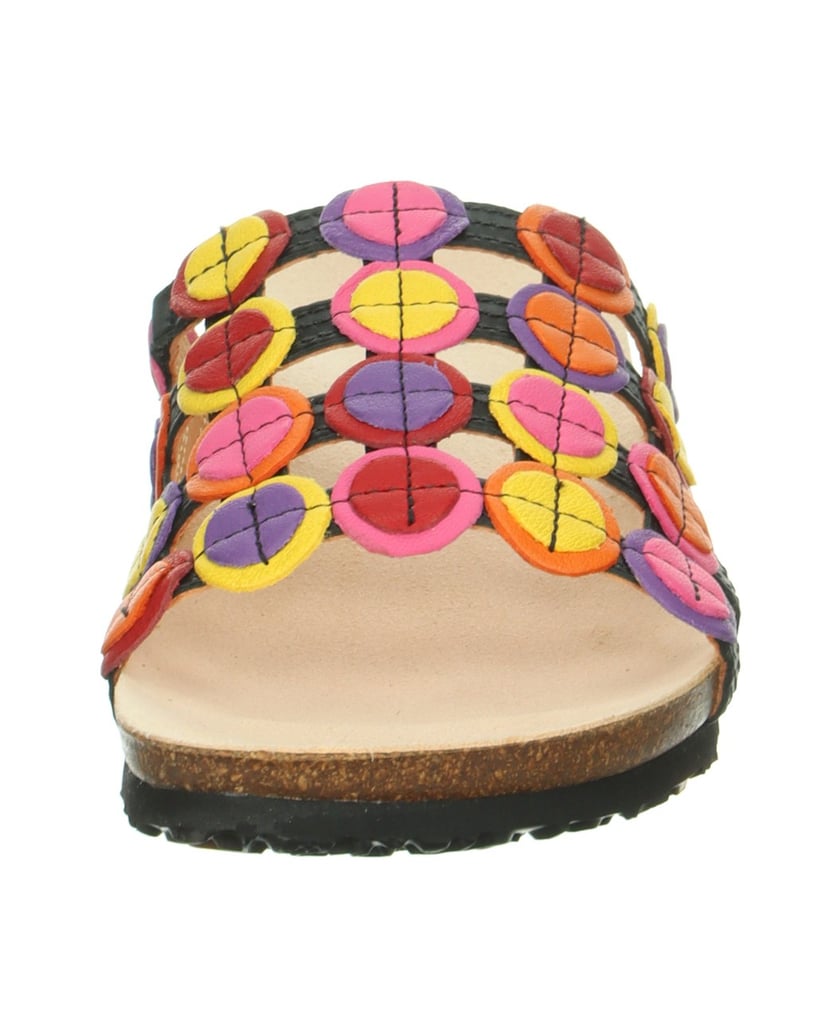 Think-Tieffußbett-Pantolette-JULIA-schwarz