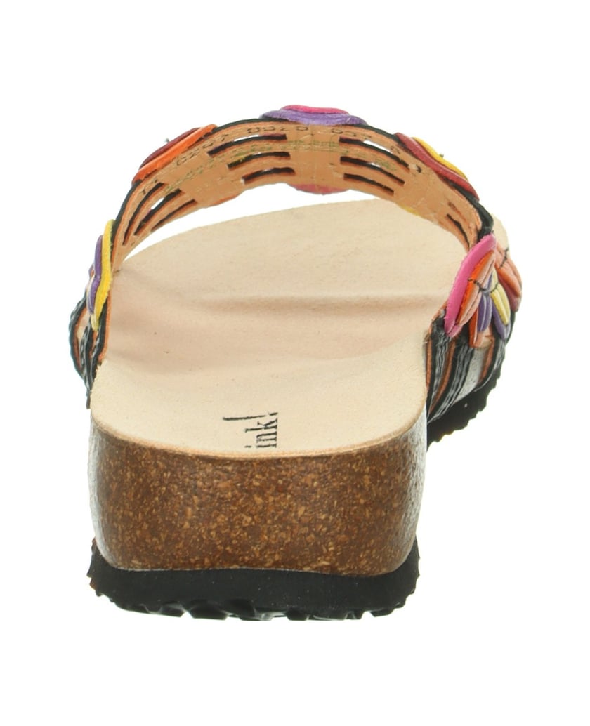 Think-Tieffußbett-Pantolette-JULIA-schwarz