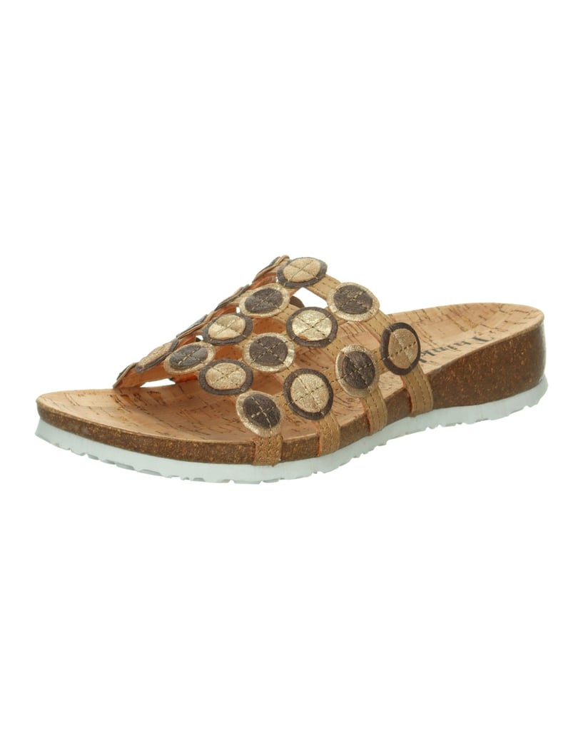 Think-Tieffußbett-Pantolette-JULIA-beige