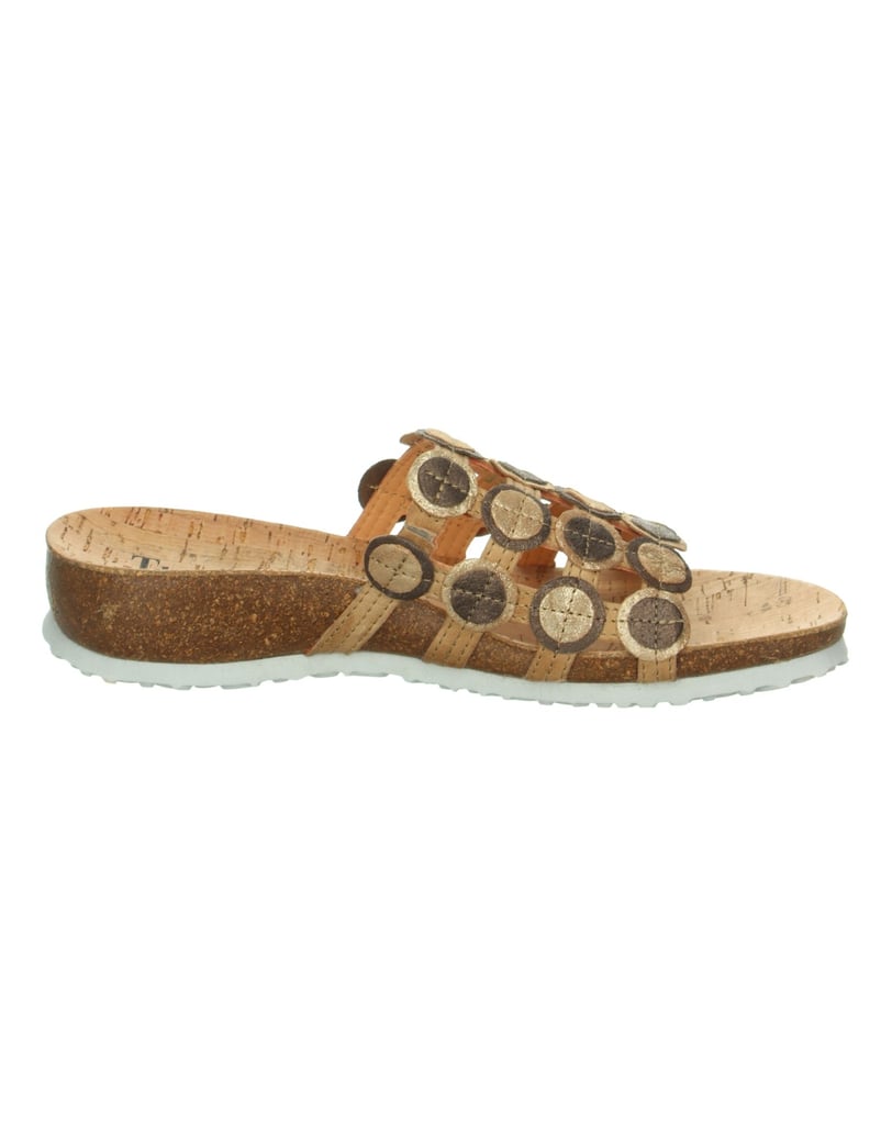 Think-Tieffußbett-Pantolette-JULIA-beige