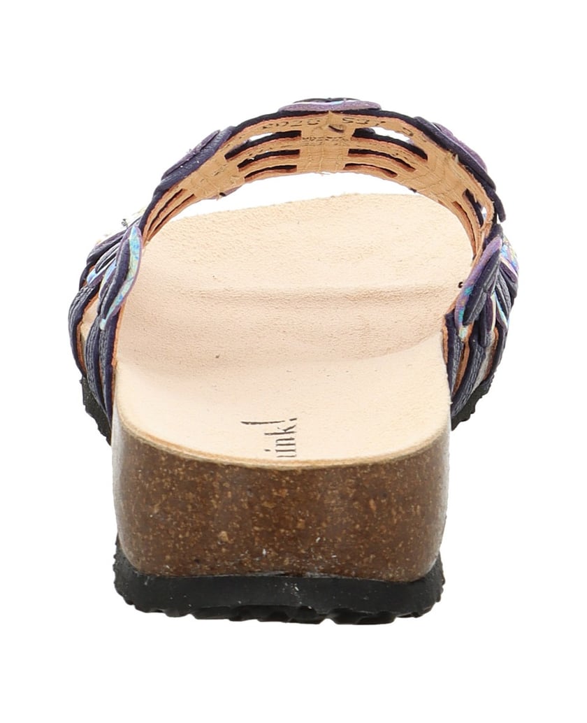 Think-Tieffußbett-Pantolette-JULIA-schwarz