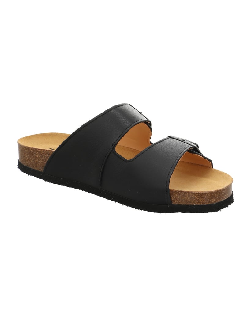 Think-Pantolette-WOLFI-schwarz